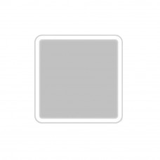 Зеркало BelBagno SPC-MAR-600-600-LED-BTN