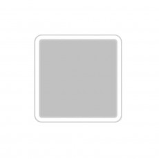 Зеркало BelBagno SPC-MAR-600-600-LED-BTN