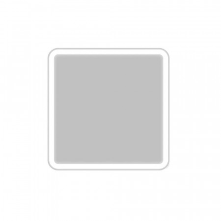 Зеркало BelBagno SPC-MAR-600-600-LED-BTN Зеркало BelBagno SPC-MAR-600-600-LED-BTN