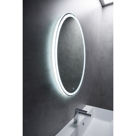 Зеркало BelBagno SPC-VST-750-900-LED-TCH Зеркало BelBagno SPC-VST-750-900-LED-TCH