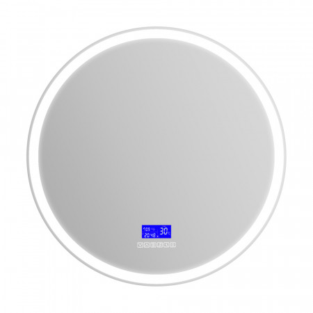 Зеркало BelBagno SPC-RNG-700-LED-TCH-RAD Зеркало BelBagno SPC-RNG-700-LED-TCH-RAD