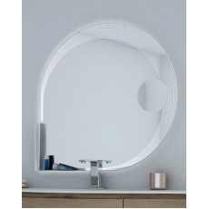Зеркало со встроенной LED подсветкой 45012