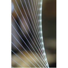 Зеркало со встроенной LED подсветкой 45011, реверсивное