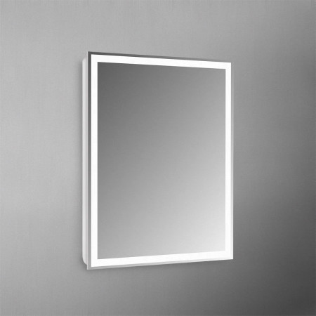 Зеркало BelBagno SPC-GRT-500-800-LED-BTN Зеркало BelBagno SPC-GRT-500-800-LED-BTN