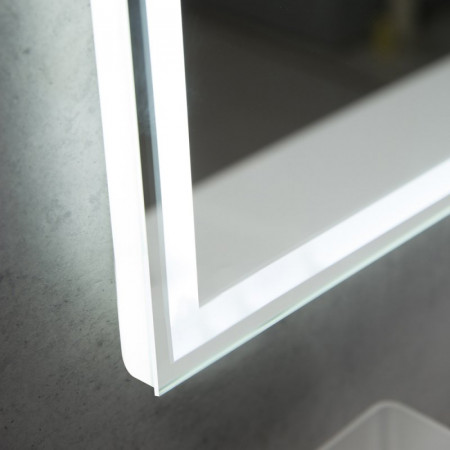 Зеркало BelBagno SPC-GRT-500-800-LED-BTN Зеркало BelBagno SPC-GRT-500-800-LED-BTN