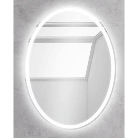 Зеркало BelBagno SPC-VST-750-900-LED-BTN Зеркало BelBagno SPC-VST-750-900-LED-BTN
