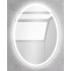 Зеркало BelBagno SPC-VST-750-900-LED-BTN Зеркало BelBagno SPC-VST-750-900-LED-BTN
