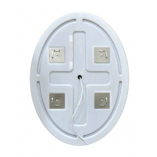 Зеркало BelBagno SPC-VST-750-900-LED-BTN