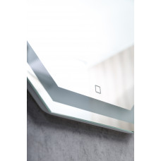 Зеркало BelBagno SPC-OTT-1000-800-LED-TCH