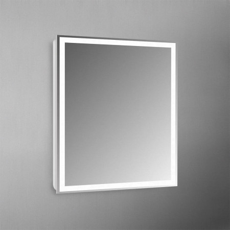 Зеркало BelBagno SPC-GRT-600-600-LED-BTN Зеркало BelBagno SPC-GRT-600-600-LED-BTN