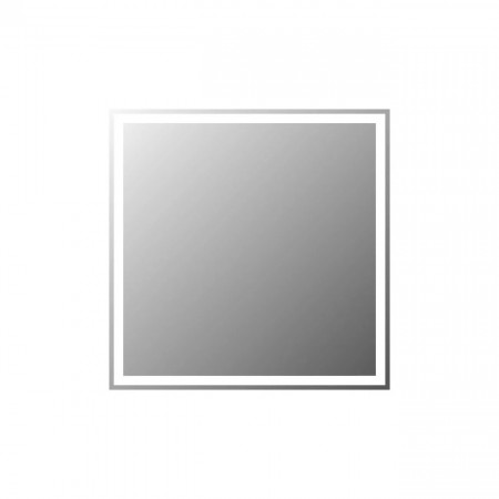 Зеркало BelBagno SPC-GRT-600-600-LED-BTN Зеркало BelBagno SPC-GRT-600-600-LED-BTN