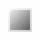 Зеркало BelBagno SPC-GRT-600-600-LED-BTN Зеркало BelBagno SPC-GRT-600-600-LED-BTN