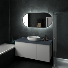 Зеркало с подсветкой ART&MAX BARI AM-Bar-700-1500-DS-F
