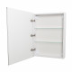 Зеркальный шкаф BelBagno SPC-GRT-600/800-1A-LED-TCH Зеркальный шкаф BelBagno SPC-GRT-600/800-1A-LED-TCH