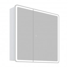 Зеркальный шкаф BelBagno Marino SPC-MAR-800/800-2A-LED-TCH