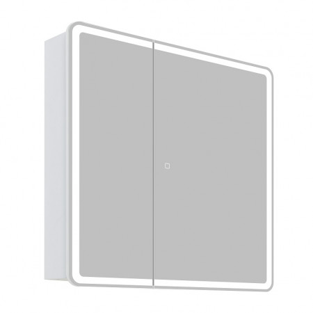 Зеркальный шкаф BelBagno Marino SPC-MAR-800/800-2A-LED-TCH Зеркальный шкаф BelBagno Marino SPC-MAR-800/800-2A-LED-TCH
