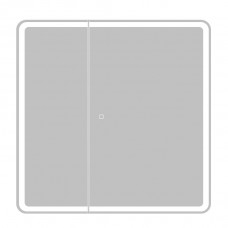 Зеркальный шкаф BelBagno Marino SPC-MAR-800/800-2A-LED-TCH