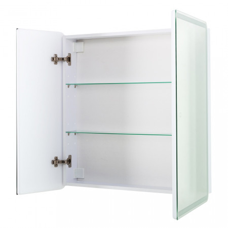 Зеркальный шкаф BelBagno Marino SPC-MAR-800/800-2A-LED-TCH Зеркальный шкаф BelBagno Marino SPC-MAR-800/800-2A-LED-TCH
