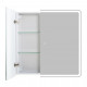 Зеркальный шкаф BelBagno Marino SPC-MAR-800/800-2A-LED-TCH Зеркальный шкаф BelBagno Marino SPC-MAR-800/800-2A-LED-TCH