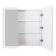 Зеркальный шкаф BelBagno Marino SPC-MAR-800/800-2A-LED-TCH Зеркальный шкаф BelBagno Marino SPC-MAR-800/800-2A-LED-TCH