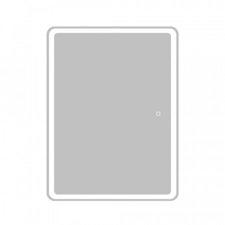 Зеркальный шкаф BelBagno Marino SPC-MAR-600/800-1A-LED-TCH Зеркальный шкаф BelBagno Marino SPC-MAR-600/800-1A-LED-TCH