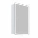 Зеркальный шкаф BelBagno Marino SPC-MAR-600/800-1A-LED-TCH Зеркальный шкаф BelBagno Marino SPC-MAR-600/800-1A-LED-TCH