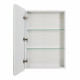 Зеркальный шкаф BelBagno Marino SPC-MAR-600/800-1A-LED-TCH Зеркальный шкаф BelBagno Marino SPC-MAR-600/800-1A-LED-TCH