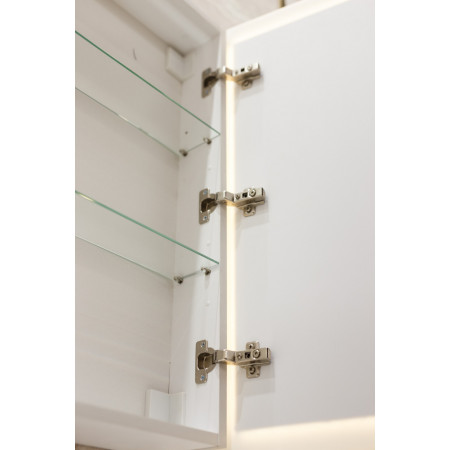 Зеркальный шкаф BelBagno Marino SPC-MAR-600/800-1A-LED-TCH Зеркальный шкаф BelBagno Marino SPC-MAR-600/800-1A-LED-TCH