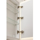 Зеркальный шкаф BelBagno Marino SPC-MAR-600/800-1A-LED-TCH Зеркальный шкаф BelBagno Marino SPC-MAR-600/800-1A-LED-TCH