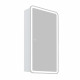 Зеркальный шкаф BelBagno Marino SPC-MAR-500/800-1A-LED-TCH Зеркальный шкаф BelBagno Marino SPC-MAR-500/800-1A-LED-TCH