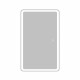 Зеркальный шкаф BelBagno Marino SPC-MAR-500/800-1A-LED-TCH Зеркальный шкаф BelBagno Marino SPC-MAR-500/800-1A-LED-TCH
