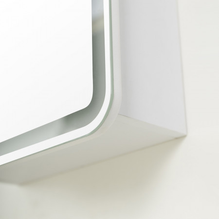 Зеркальный шкаф BelBagno Marino SPC-MAR-400/800-1A-LED-TCH Зеркальный шкаф BelBagno Marino SPC-MAR-400/800-1A-LED-TCH