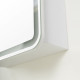 Зеркальный шкаф BelBagno Marino SPC-MAR-400/800-1A-LED-TCH Зеркальный шкаф BelBagno Marino SPC-MAR-400/800-1A-LED-TCH