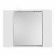 Зеркальный шкаф BelBagno MARINO-SPC-1000/750-2A-BL-P Зеркальный шкаф BelBagno MARINO-SPC-1000/750-2A-BL-P