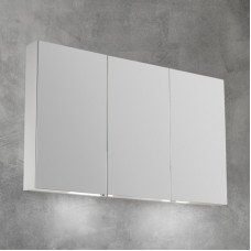 Зеркальный шкаф BelBagno SPC-3A-DL-BL-1200