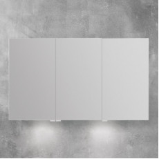 Зеркальный шкаф BelBagno SPC-3A-DL-BL-1200