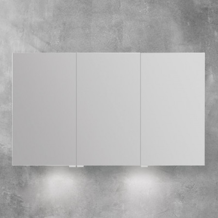 Зеркальный шкаф BelBagno SPC-3A-DL-BL-1200 Зеркальный шкаф BelBagno SPC-3A-DL-BL-1200