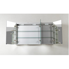 Зеркальный шкаф BelBagno SPC-3A-DL-BL-1200