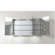 Зеркальный шкаф BelBagno SPC-3A-DL-BL-1200