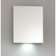 Зеркальный шкаф BelBagno SPC-1A-DL-BL-500 Зеркальный шкаф BelBagno SPC-1A-DL-BL-500