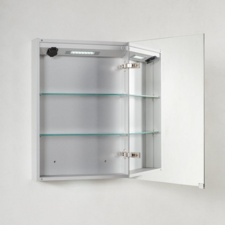 Зеркальный шкаф BelBagno SPC-1A-DL-BL-500 Зеркальный шкаф BelBagno SPC-1A-DL-BL-500