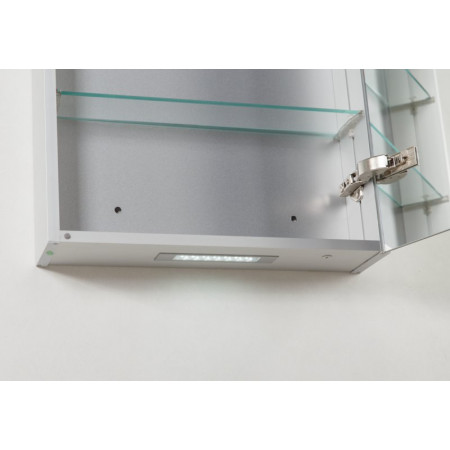 Зеркальный шкаф BelBagno SPC-1A-DL-BL-600 Зеркальный шкаф BelBagno SPC-1A-DL-BL-600