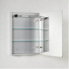 Зеркальный шкаф BelBagno SPC-1A-DL-BL-600