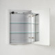 Зеркальный шкаф BelBagno SPC-1A-DL-BL-600 Зеркальный шкаф BelBagno SPC-1A-DL-BL-600
