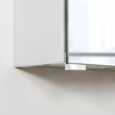 Зеркальный шкаф BelBagno SPC-1A-DL-BL-600 Зеркальный шкаф BelBagno SPC-1A-DL-BL-600