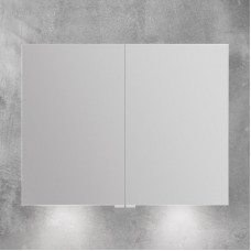 Зеркальный шкаф BelBagno SPC-2A-DL-BL-800
