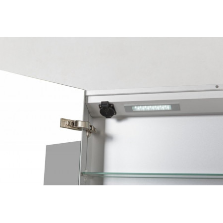 Зеркальный шкаф BelBagno SPC-2A-DL-BL-800 Зеркальный шкаф BelBagno SPC-2A-DL-BL-800