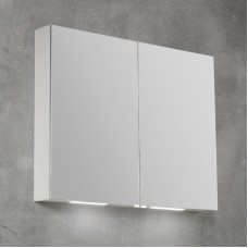 Зеркальный шкаф BelBagno SPC-2A-DL-BL-900