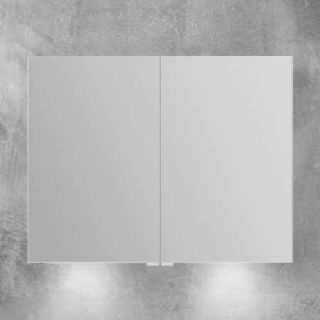 Зеркальный шкаф BelBagno SPC-2A-DL-BL-900 Зеркальный шкаф BelBagno SPC-2A-DL-BL-900
