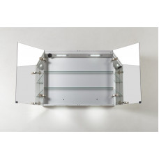 Зеркальный шкаф BelBagno SPC-2A-DL-BL-900